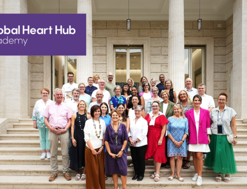 Global Heart Hub Academy Hosts Master Class in Rome