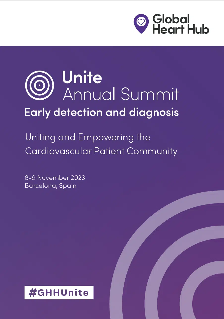 Unite Booklet cover
