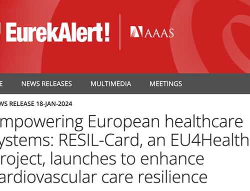 Global Heart Hub supports the work of the RESIL-Card consortium