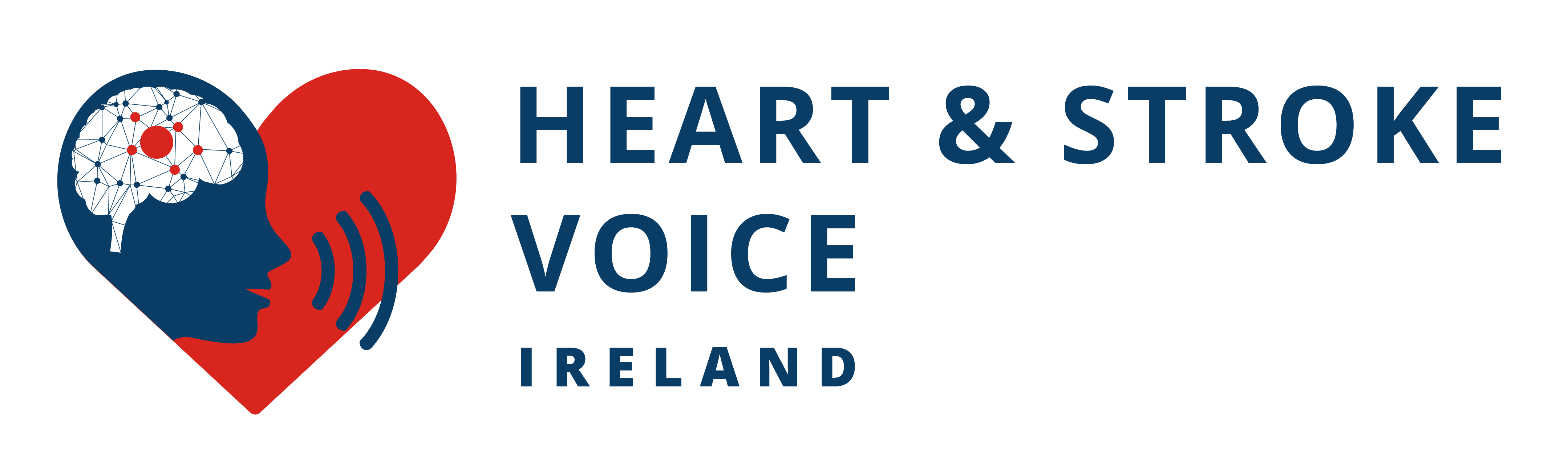 Heart & Stroke Voice logo