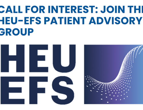 Call For Interest – Join The HEU-EFS Patient Advisory Group
