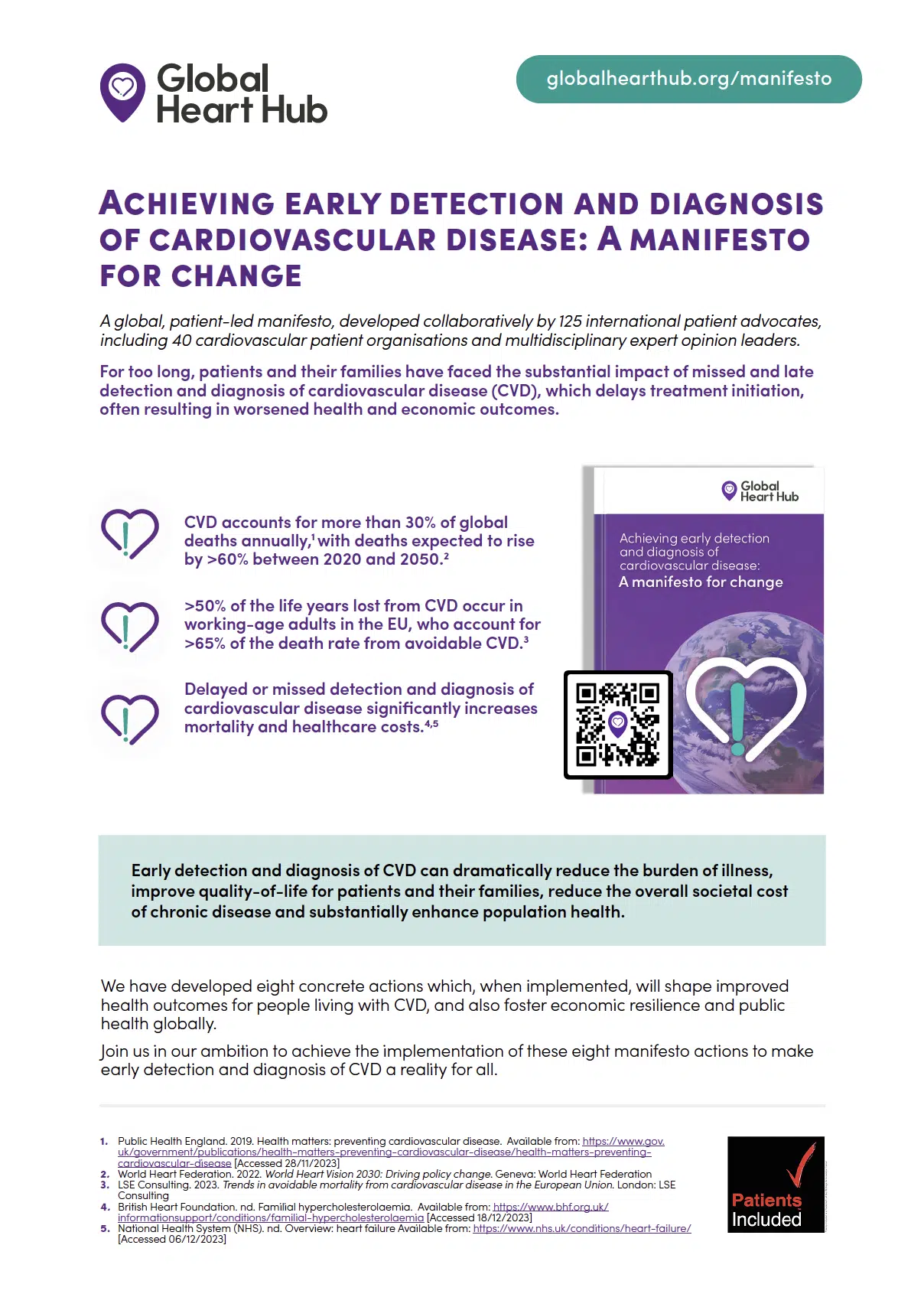 Manifesto Summary - cover image