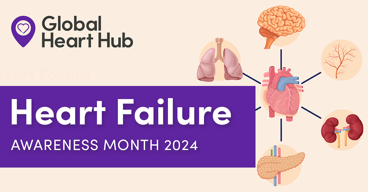 Heart Failure Awareness Month 2024