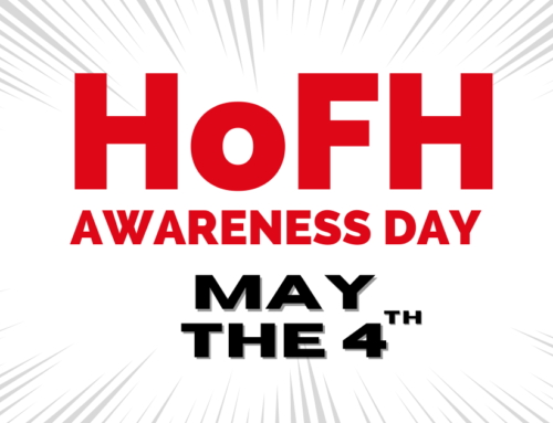Uniting for HoFH Awareness on May the 4th