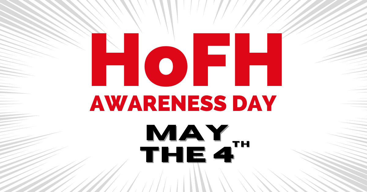 HoFH Awareness Day 2024