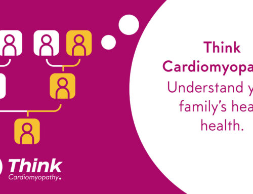 Global Heart Hub urges people to “Think Cardiomyopathy” with new Global Campaign