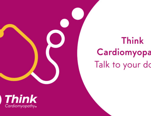 Think Cardiomyopathy