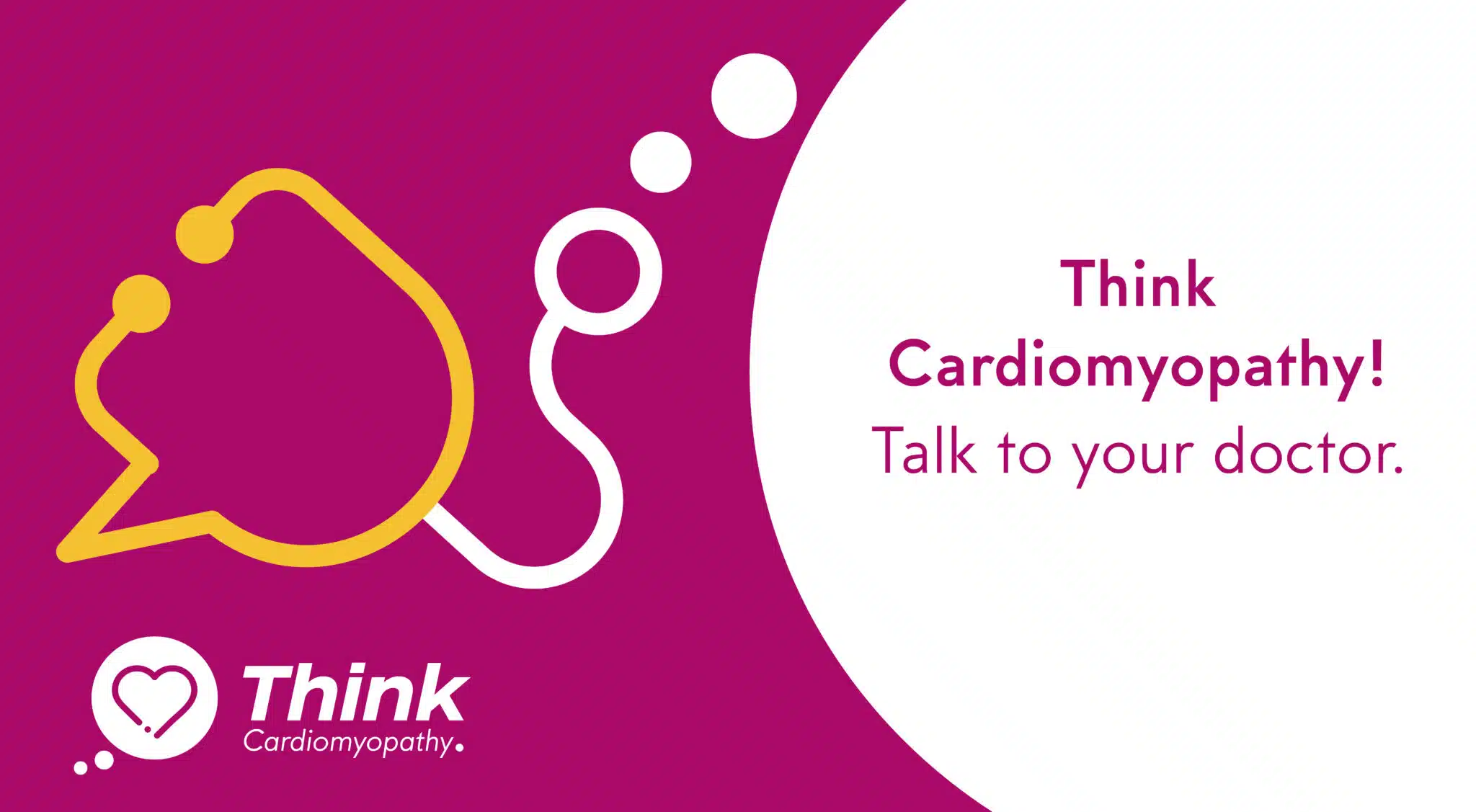 Cardiomyopathy Awareness 2024 - Global Heart Hub