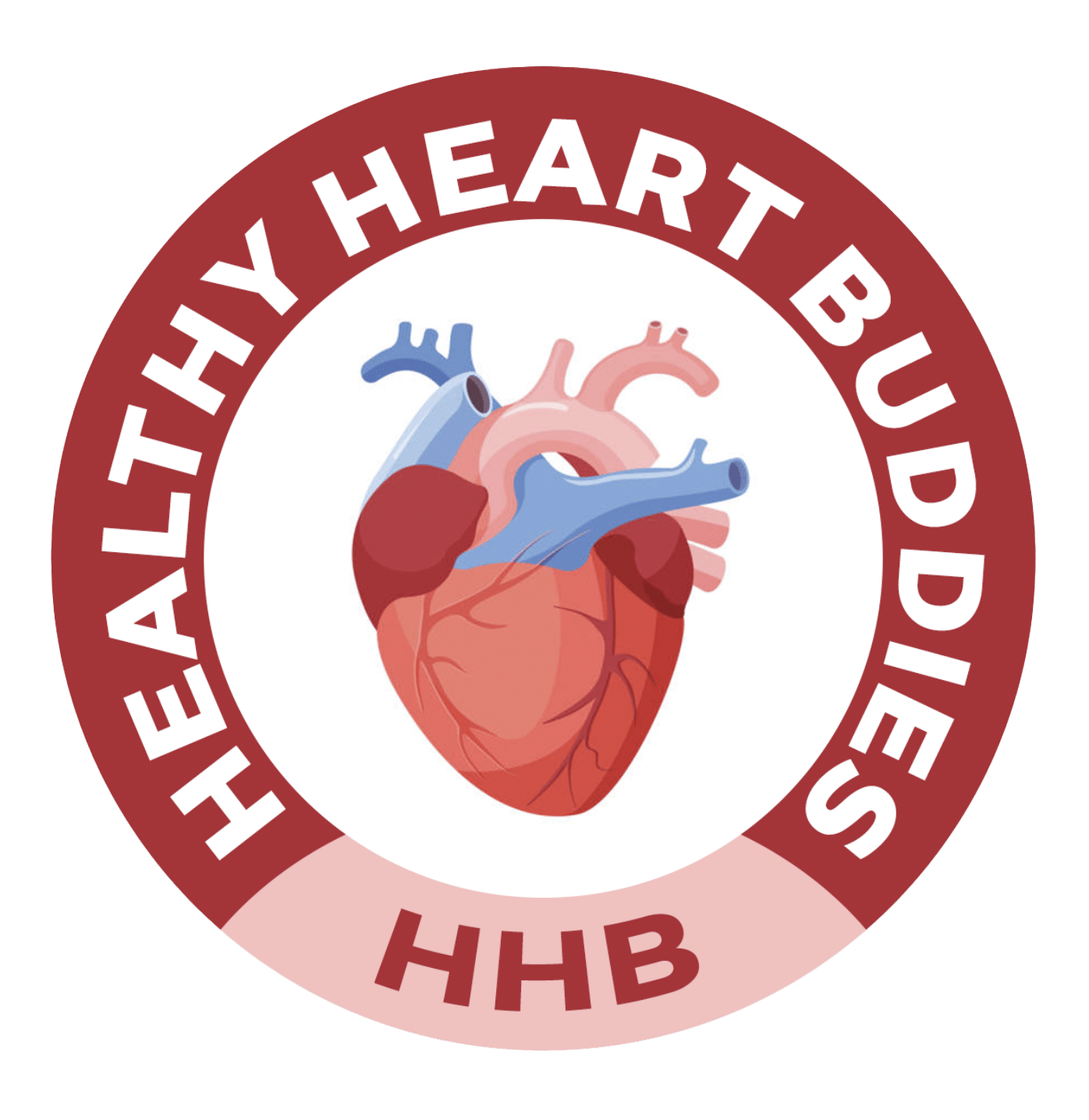 Healthy Heart Buddies Ghana Logo