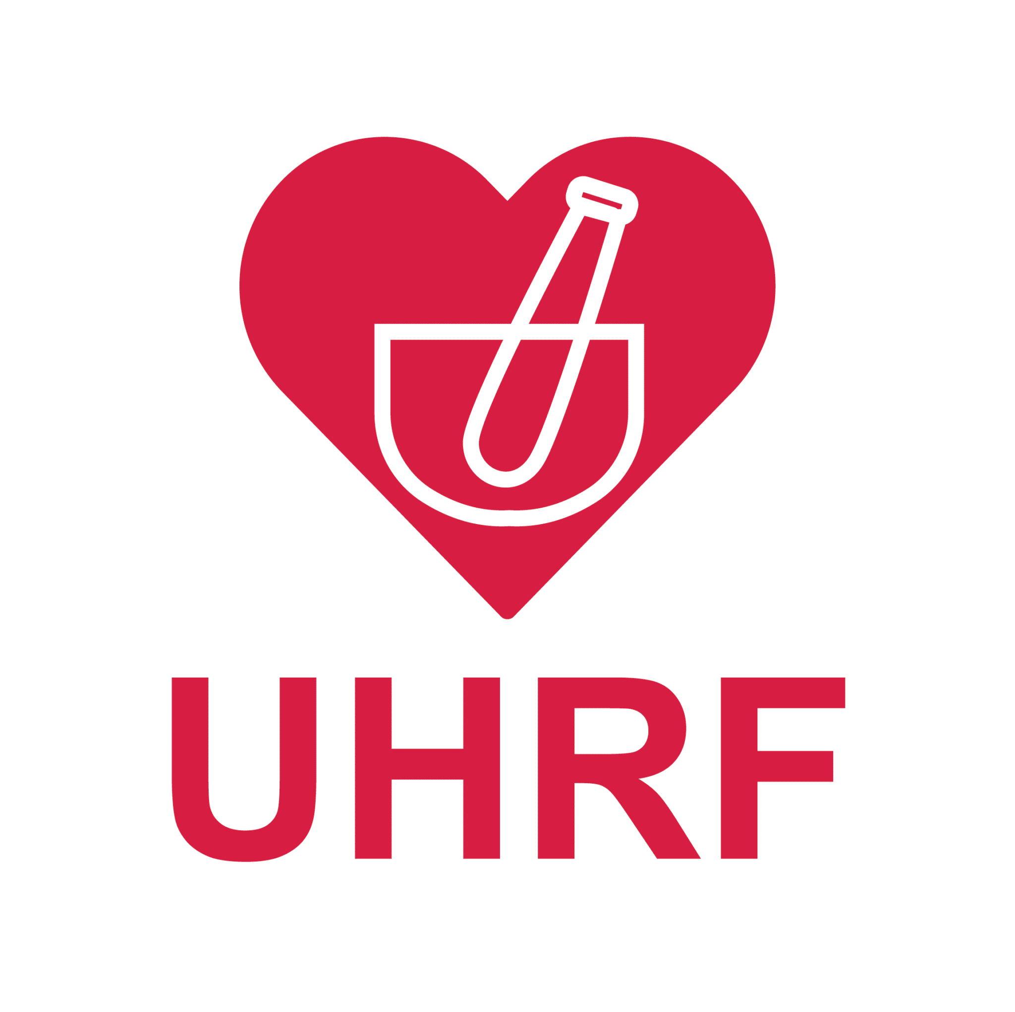 Uganda Heart Research Foundation UHRF Logo