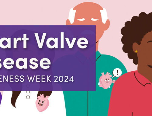 Heart Valve Disease Awareness 2024