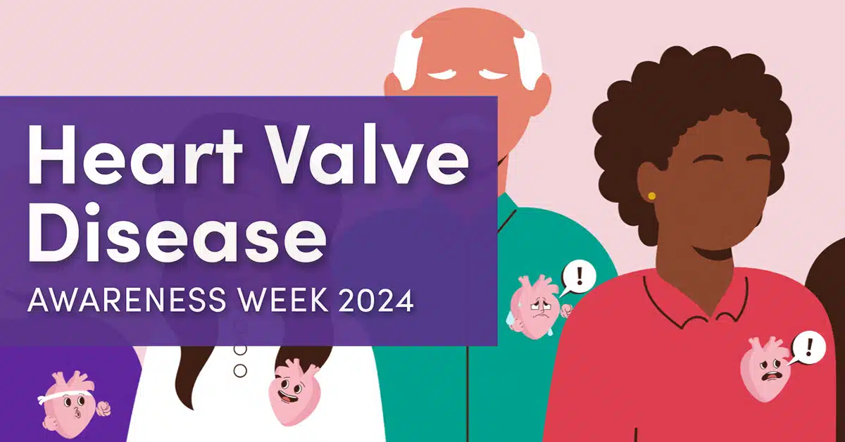Heart Valve Disease Awareness 2024