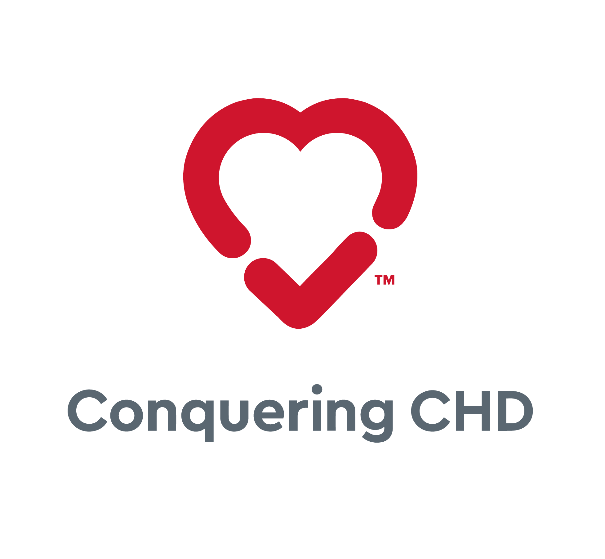 Conquering Congenital Heart Disease - Logo