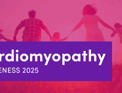 Cardiomyopathy Awareness 2025