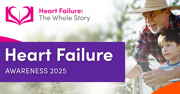 Heart Failure Awareness 2025 - Global Heart Hub