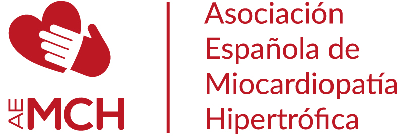 Spanish Association of Hypertrophic Cardiomyopathy -Logo Spanish Association of Hypertrophic Cardiomyopathy -Logo