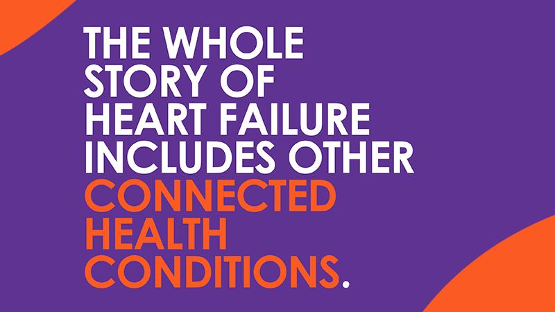 Heart Failure and Connected Conditions – The Whole Story