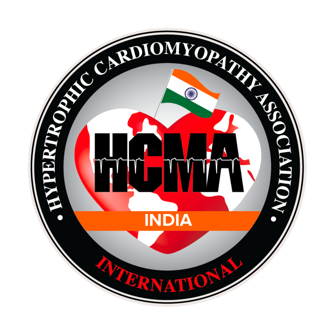 HCMA India logo