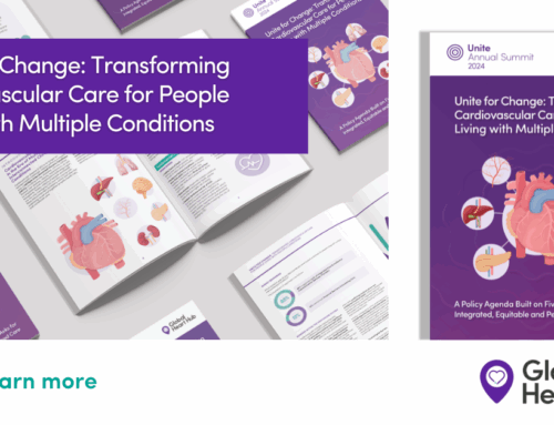 Unite for Change: A Call to Transform Cardiovascular Care for People Living with Multiple Conditions Worldwide