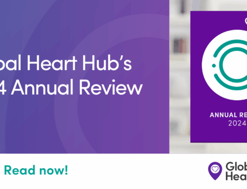 Global Heart Hub Annual Review 2024: A Year of Impact and Global Collaboration in Cardiovascular Patient Advocacy