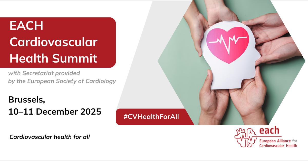 EACH Summit 2025 graphic