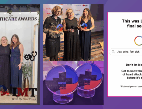Global Heart Hub Campaign on CVD in Women Wins Two Awards