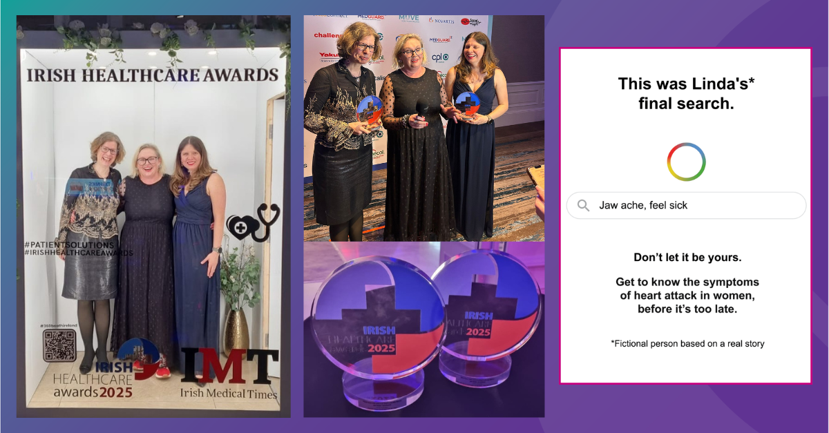 Her Final Search awards