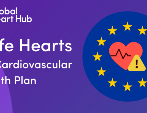 Launch of the first-ever EU Cardiovascular Health Plan