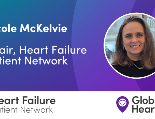 Heart Failure Patient Network – New Chair