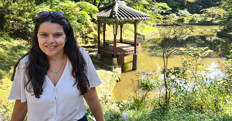 Global Heart Hub Patient Voices: Daniela Machado