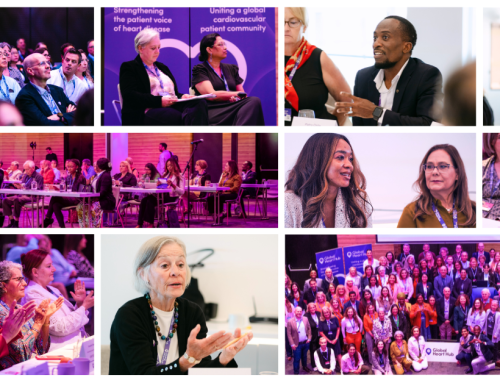 The First In-Person Global Patient Networks Meeting