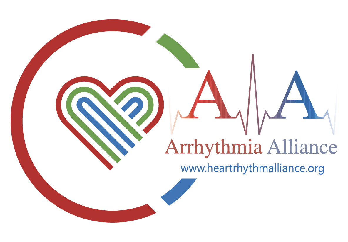 Arrhythmia Alliance-logo