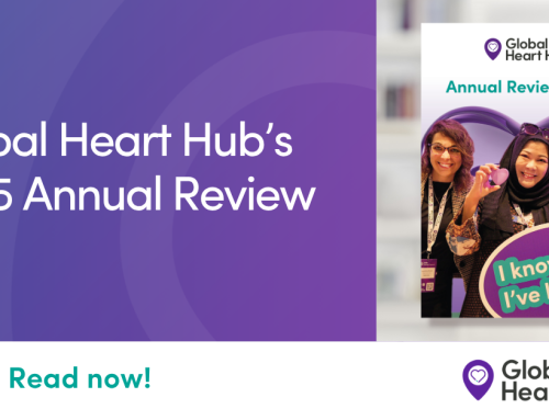 Global Heart Hub 2025 Annual Review