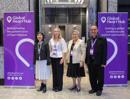 New Global Heart Hub report calls for stronger patient partnership to accelerate cardiovascular action in Asia-Pacific region