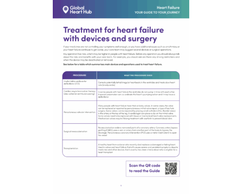 Guide Summary –  Devices