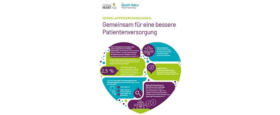 Heart Valve Disease Report Summary - German