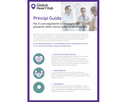 research principles - Italian - cover