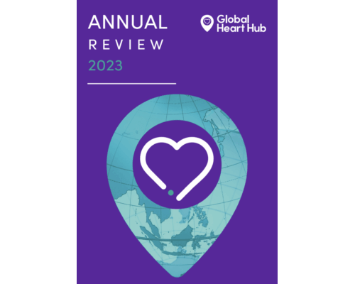 Global Heart Hub 2023 Annual Review