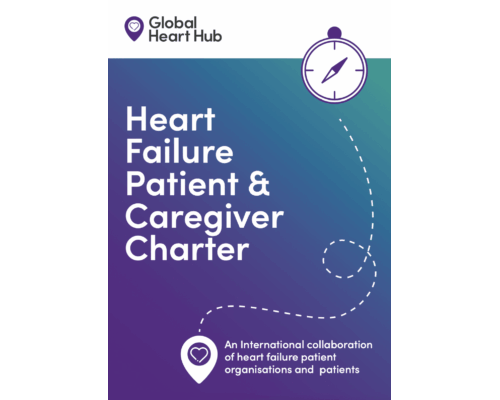 Heart Failure Patient and Caregiver Charter