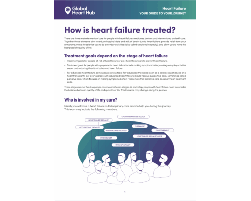 Guide Summary –  Treatment