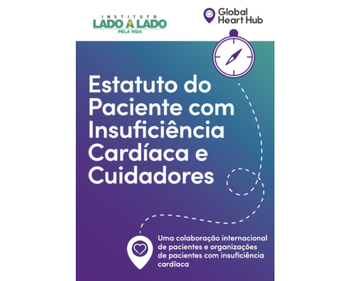 Heart Failure Patient and Caregiver Charter – Portuguese (Brazil)
