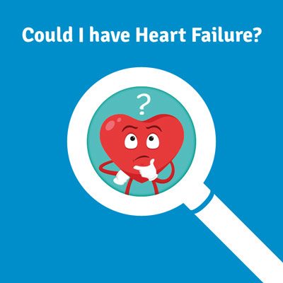 Heart Failure Early Diagnosis Leaflet (Published: December 2018)