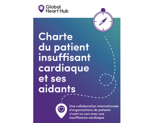 Heart Failure Patient and Caregiver Charter – French