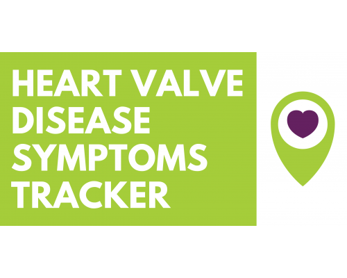 Heart Valve Disease Symptoms Tracker (Published: April 2020)