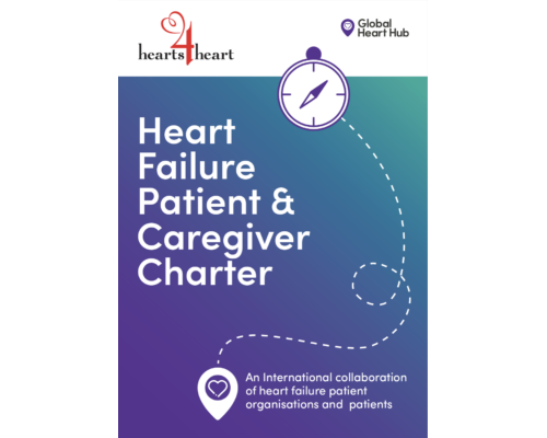 Heart Failure Patient and Caregiver Charter (Australia)