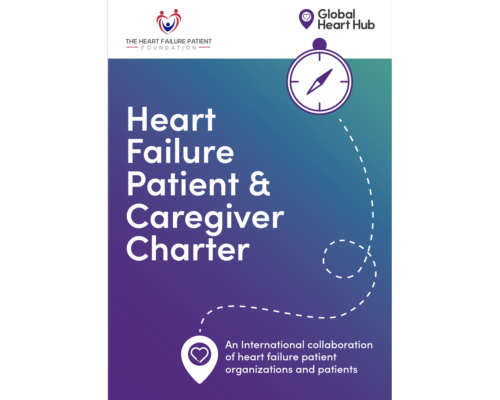 Heart Failure Patient and Caregiver Charter (USA)