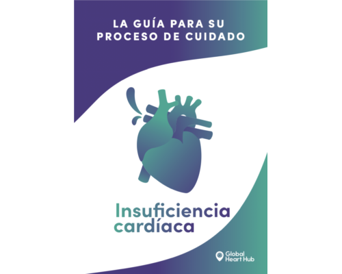 Heart Failure Friendly Guide – Spanish