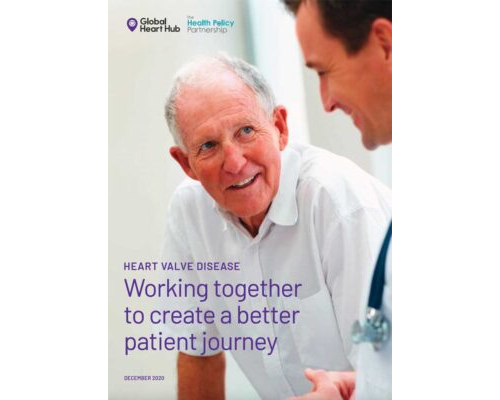 Heart Valve Disease – Working together to create a better patient journey
