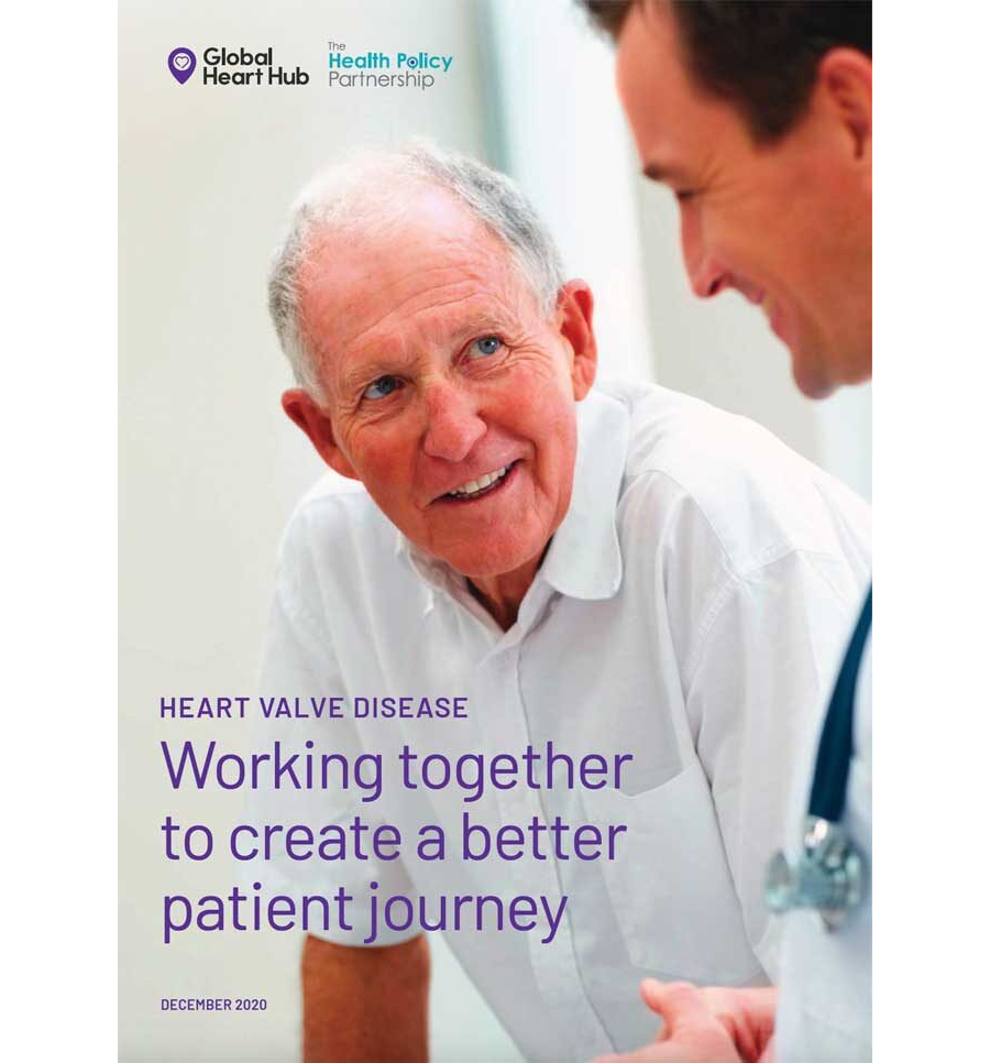Heart Valve Disease - Working together to create a better patient journey
