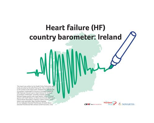 Heart Failure (HF) Country Barometer: Ireland (Published: April 2018)